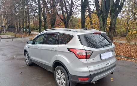 Ford Kuga III, 2017 год, 1 800 000 рублей, 7 фотография