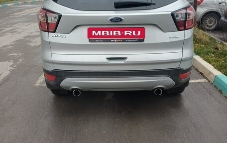 Ford Kuga III, 2017 год, 1 800 000 рублей, 8 фотография