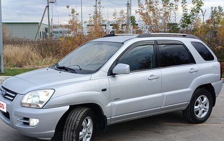 KIA Sportage II, 2006 год, 749 000 рублей, 3 фотография