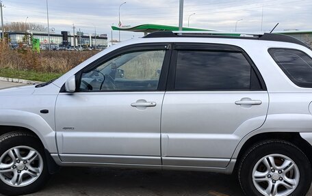 KIA Sportage II, 2006 год, 749 000 рублей, 4 фотография