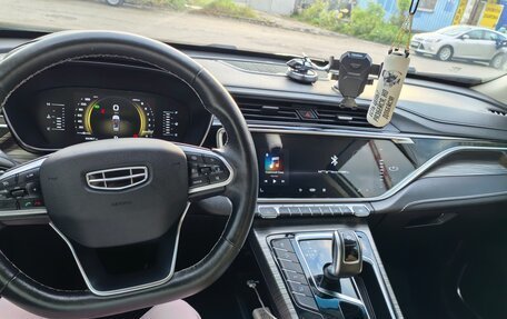 Geely Atlas, 2022 год, 1 990 000 рублей, 10 фотография