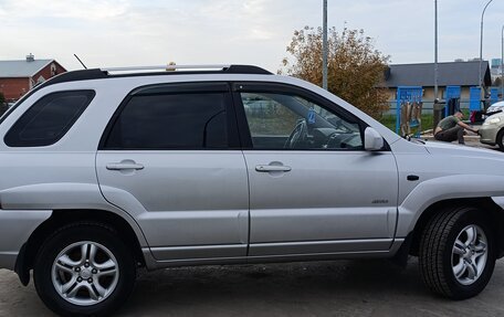 KIA Sportage II, 2006 год, 749 000 рублей, 8 фотография