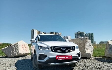 Geely Atlas, 2022 год, 1 990 000 рублей, 4 фотография