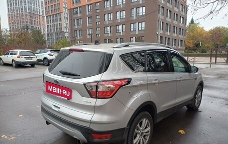 Ford Kuga III, 2017 год, 1 800 000 рублей, 6 фотография