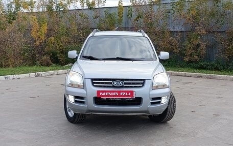 KIA Sportage II, 2006 год, 749 000 рублей, 2 фотография