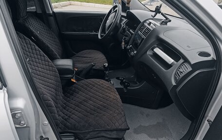 KIA Sportage II, 2006 год, 749 000 рублей, 14 фотография