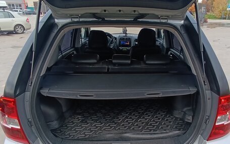 KIA Sportage II, 2006 год, 749 000 рублей, 19 фотография