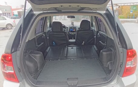 KIA Sportage II, 2006 год, 749 000 рублей, 21 фотография