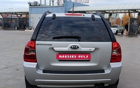 KIA Sportage II, 2006 год, 749 000 рублей, 6 фотография