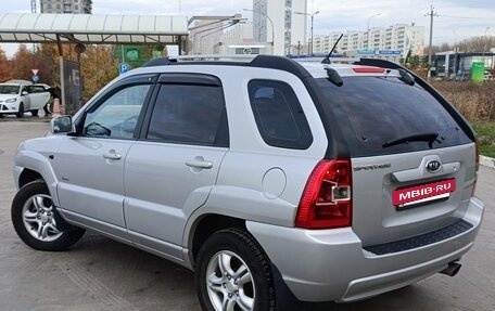 KIA Sportage II, 2006 год, 749 000 рублей, 5 фотография