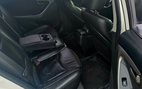 Hyundai Avante, 2011 год, 589 000 рублей, 11 фотография