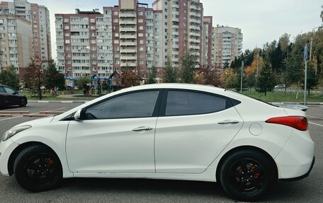 Hyundai Avante, 2011 год, 589 000 рублей, 5 фотография