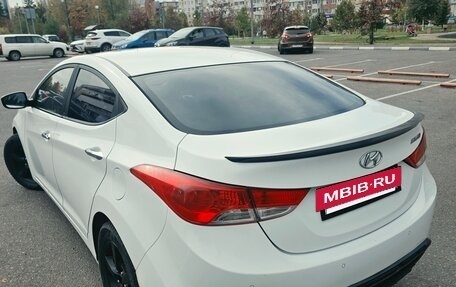 Hyundai Avante, 2011 год, 589 000 рублей, 4 фотография