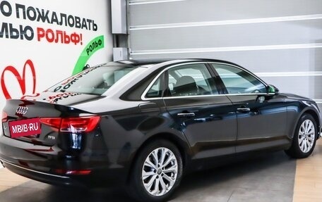 Audi A4, 2016 год, 2 150 000 рублей, 3 фотография
