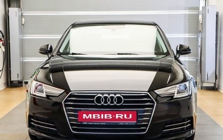 Audi A4, 2016 год, 2 150 000 рублей, 2 фотография