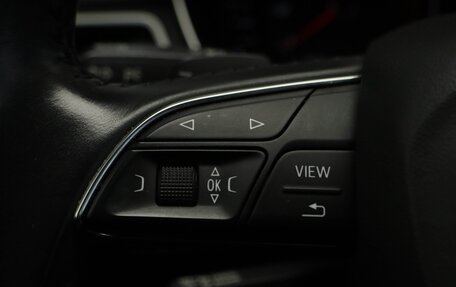 Audi A4, 2016 год, 2 150 000 рублей, 12 фотография