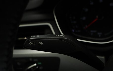 Audi A4, 2016 год, 2 150 000 рублей, 13 фотография