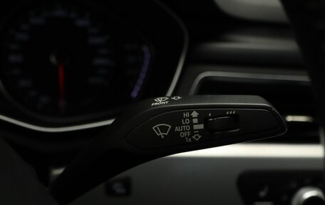 Audi A4, 2016 год, 2 150 000 рублей, 14 фотография