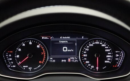 Audi A4, 2016 год, 2 150 000 рублей, 16 фотография