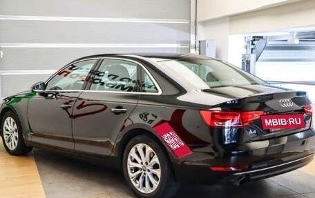 Audi A4, 2016 год, 2 150 000 рублей, 6 фотография