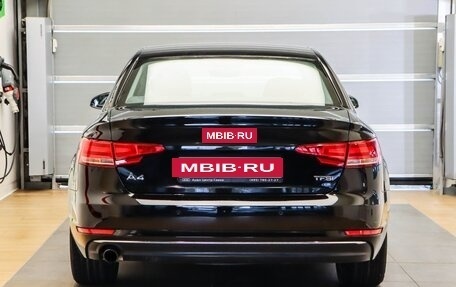 Audi A4, 2016 год, 2 150 000 рублей, 5 фотография