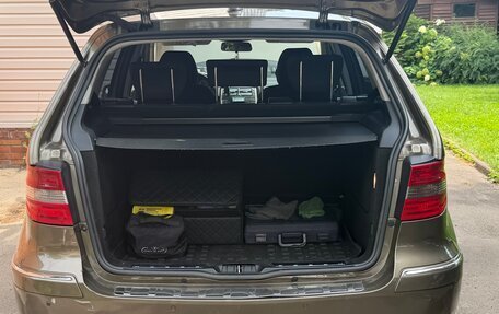 Mercedes-Benz B-Класс, 2008 год, 550 000 рублей, 12 фотография