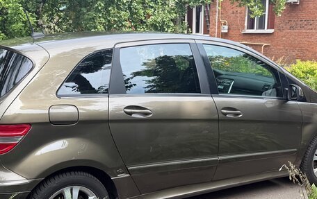 Mercedes-Benz B-Класс, 2008 год, 550 000 рублей, 6 фотография