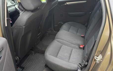Mercedes-Benz B-Класс, 2008 год, 550 000 рублей, 10 фотография