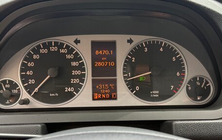 Mercedes-Benz B-Класс, 2008 год, 550 000 рублей, 8 фотография