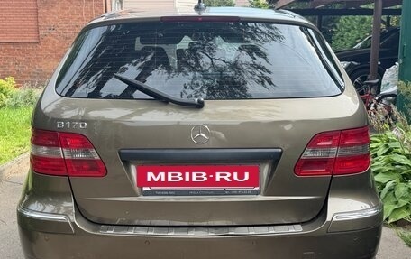 Mercedes-Benz B-Класс, 2008 год, 550 000 рублей, 5 фотография