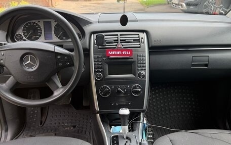 Mercedes-Benz B-Класс, 2008 год, 550 000 рублей, 11 фотография