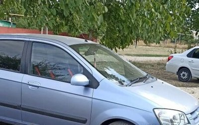 Hyundai Getz I рестайлинг, 2003 год, 199 999 рублей, 1 фотография