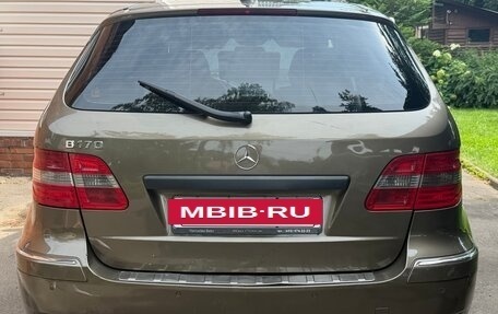 Mercedes-Benz B-Класс, 2008 год, 550 000 рублей, 2 фотография