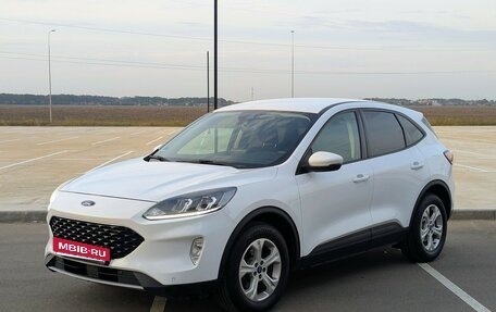 Ford Kuga III, 2021 год, 1 996 000 рублей, 1 фотография