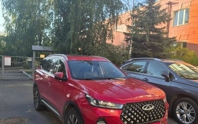 Chery Tiggo 7 Pro, 2022 год, 1 500 000 рублей, 1 фотография