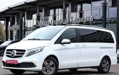 Mercedes-Benz V-Класс, 2020 год, 3 890 000 рублей, 1 фотография