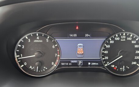 Infiniti QX80 I рестайлинг, 2021 год, 7 000 000 рублей, 19 фотография