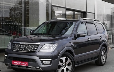 KIA Mohave I, 2017 год, 2 890 000 рублей, 1 фотография