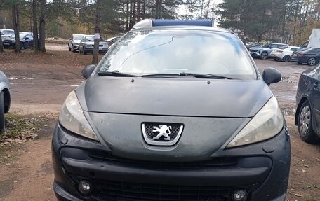 Peugeot 207 I, 2007 год, 430 000 рублей, 1 фотография