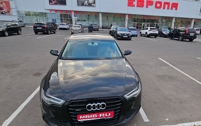 Audi A6, 2013 год, 1 499 000 рублей, 1 фотография