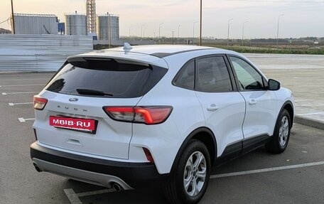 Ford Kuga III, 2021 год, 1 996 000 рублей, 5 фотография
