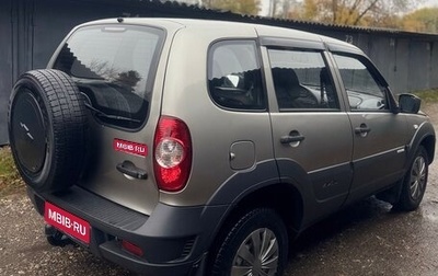 Chevrolet Niva I рестайлинг, 2013 год, 533 000 рублей, 1 фотография
