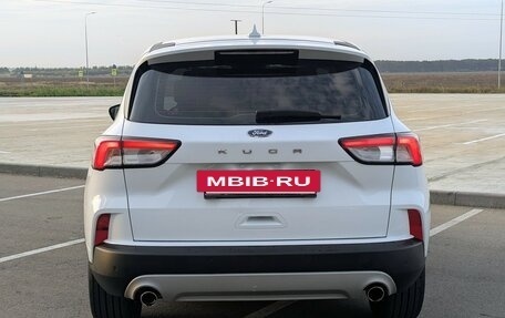 Ford Kuga III, 2021 год, 1 996 000 рублей, 6 фотография