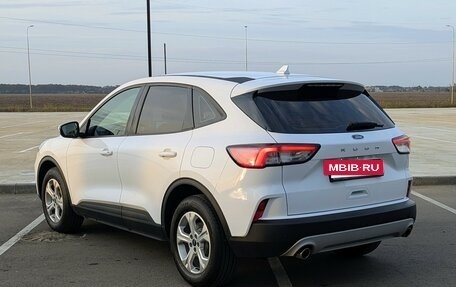 Ford Kuga III, 2021 год, 1 996 000 рублей, 4 фотография