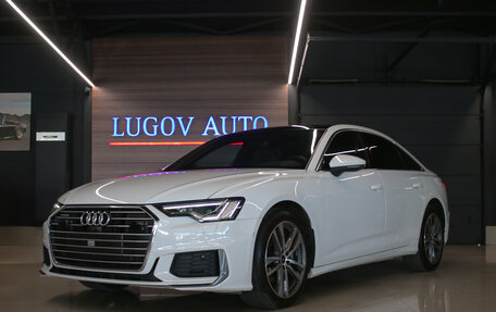 Audi A6, 2022 год, 5 250 000 рублей, 1 фотография