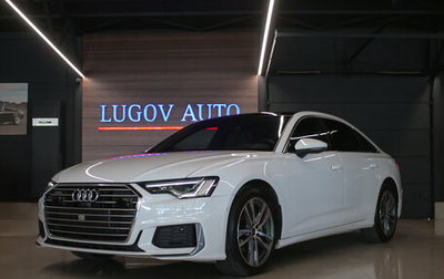 Audi A6, 2022 год, 5 250 000 рублей, 1 фотография