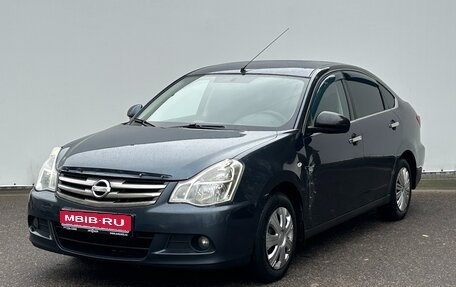 Nissan Almera, 2015 год, 700 000 рублей, 1 фотография