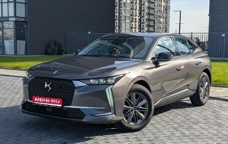 DS 4, 2022 год, 1 980 000 рублей, 1 фотография