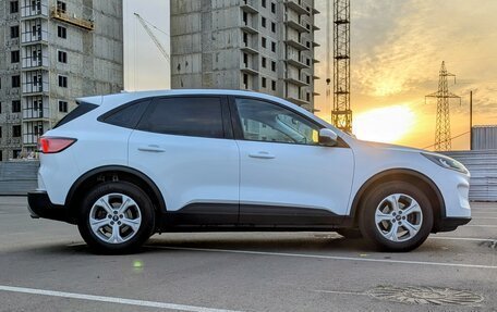 Ford Kuga III, 2021 год, 1 996 000 рублей, 7 фотография