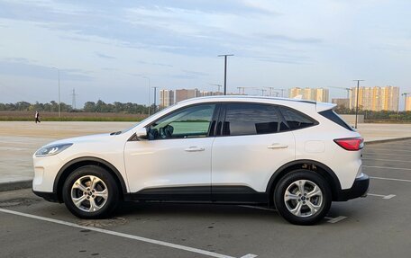 Ford Kuga III, 2021 год, 1 996 000 рублей, 10 фотография